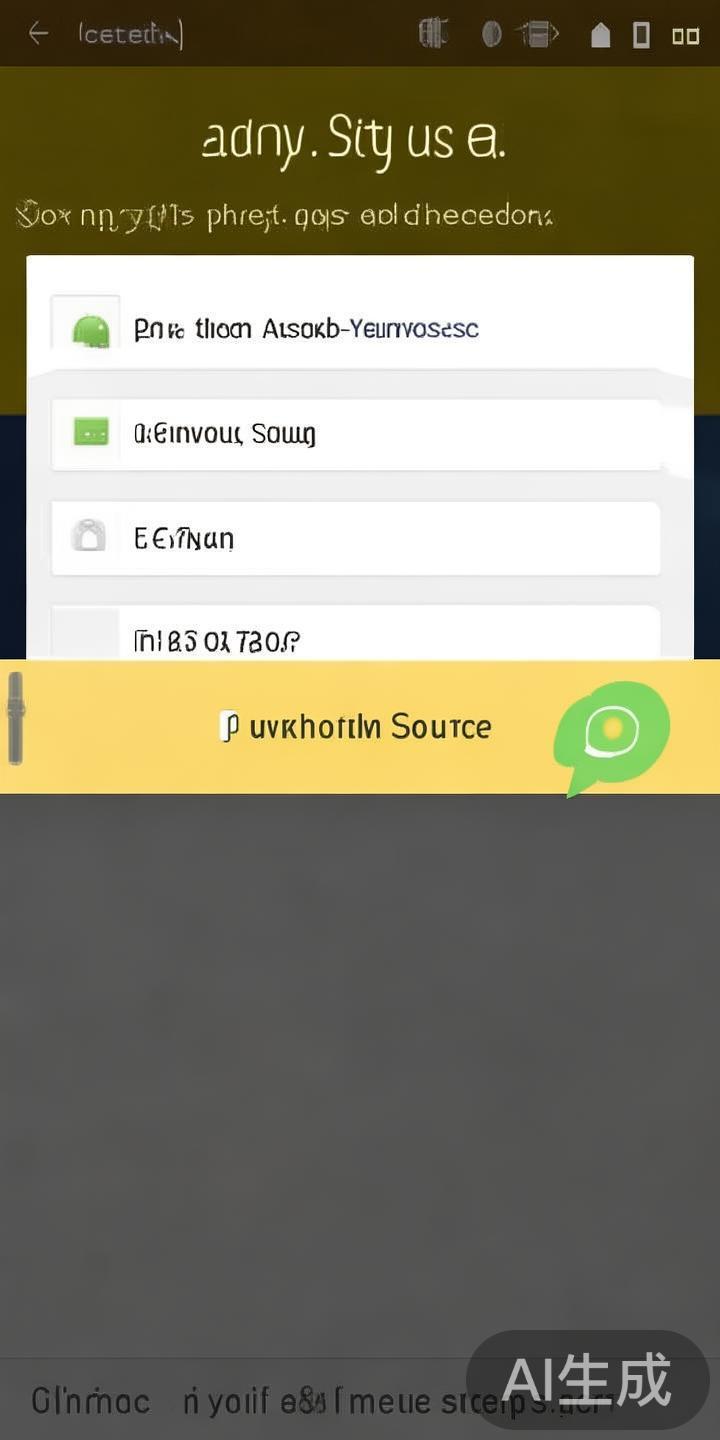 下载完成后，安卓用户首先需要在设置中开启允许安装未